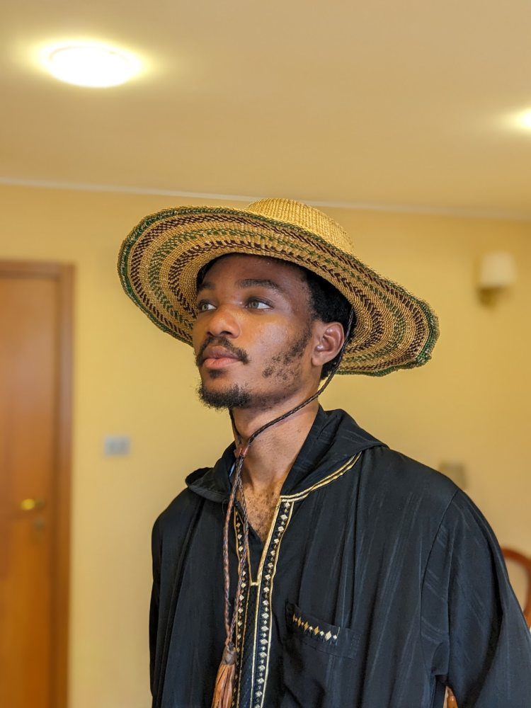 Portrait of Chidera, Cinematographer