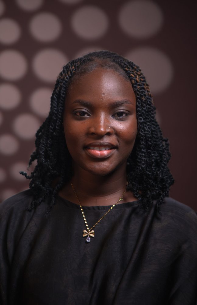 Portrait of Crystal, Planner / Coordinator