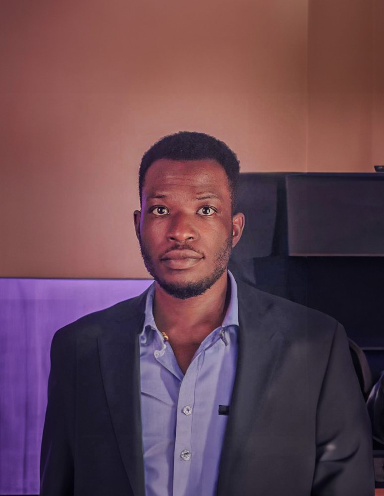 Portrait of Innocent, Filmmaker
