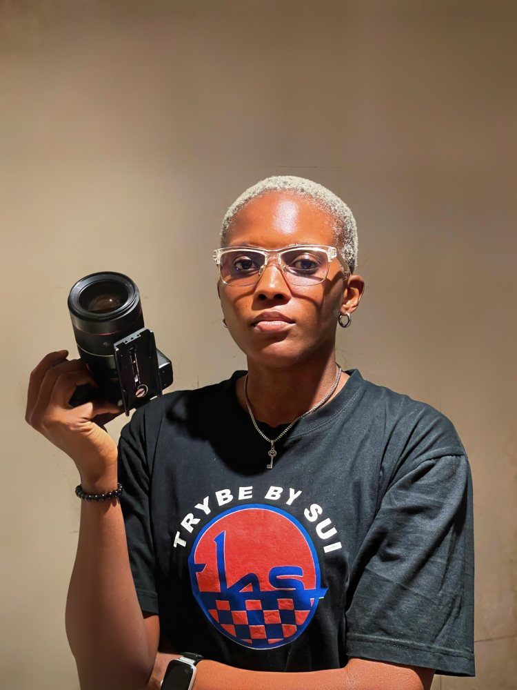 Portrait of Nnkiru, Director / Editor
