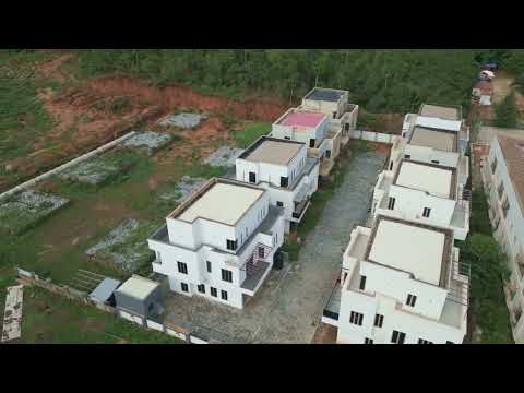 Preview of Drone shots, Abuja